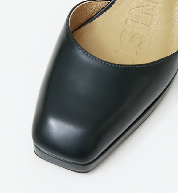 AU BANNISTER「プラットフォームパンプス」|パンプス|