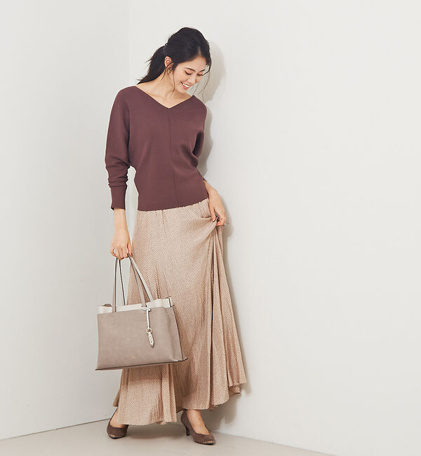 AU BANNISTER「【伝説のベストセラーパンプス】ポインテッドラインパンプス」|パンプス|