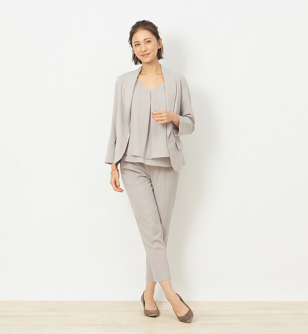 AU BANNISTER「【伝説のベストセラーパンプス】ポインテッドラインパンプス」|パンプス|