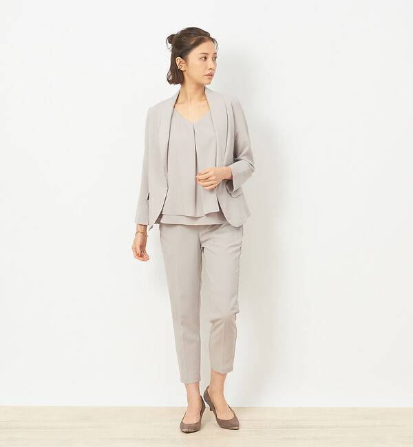 AU BANNISTER「【伝説のベストセラーパンプス】ポインテッドラインパンプス」|パンプス|