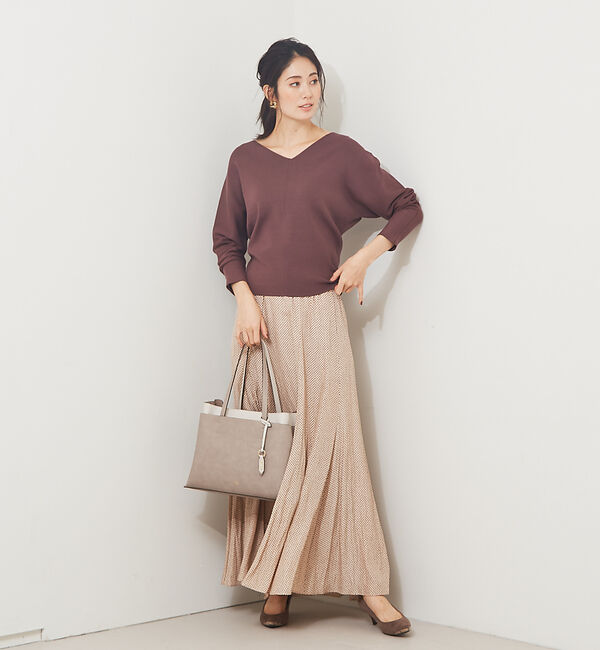 AU BANNISTER「【伝説のベストセラーパンプス】ポインテッドラインパンプス」|パンプス|