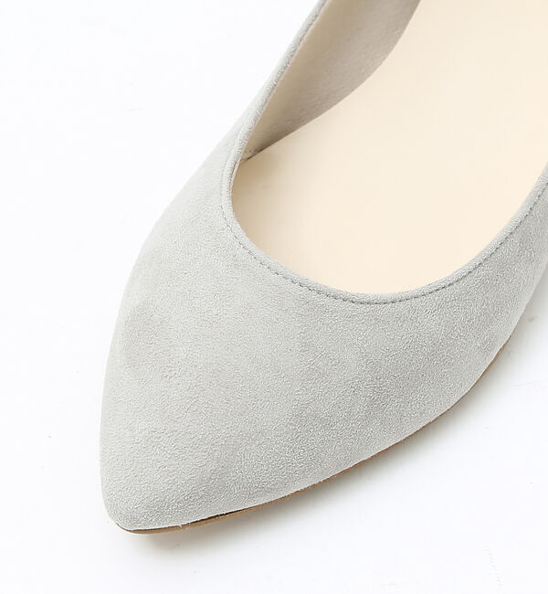 AU BANNISTER「【累計10万足突破！】ボロネーゼカッターパンプス」|パンプス|