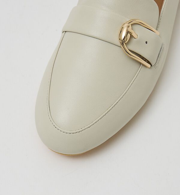 AU BANNISTER「ホースバックルローファー【予約】」|ローファー|