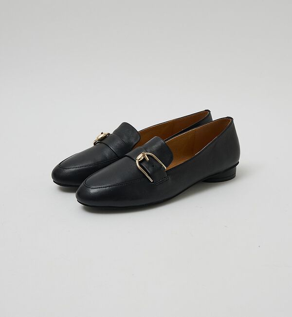 AU BANNISTER「ホースバックルローファー【予約】」|ローファー|