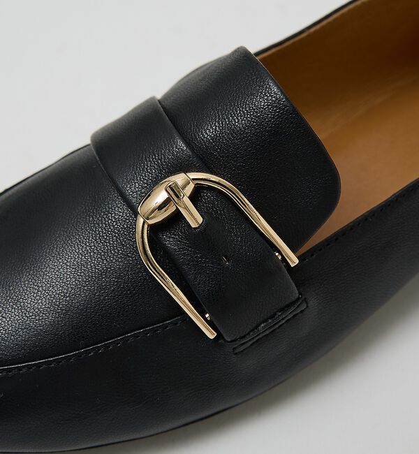 AU BANNISTER「ホースバックルローファー【予約】」|ローファー|