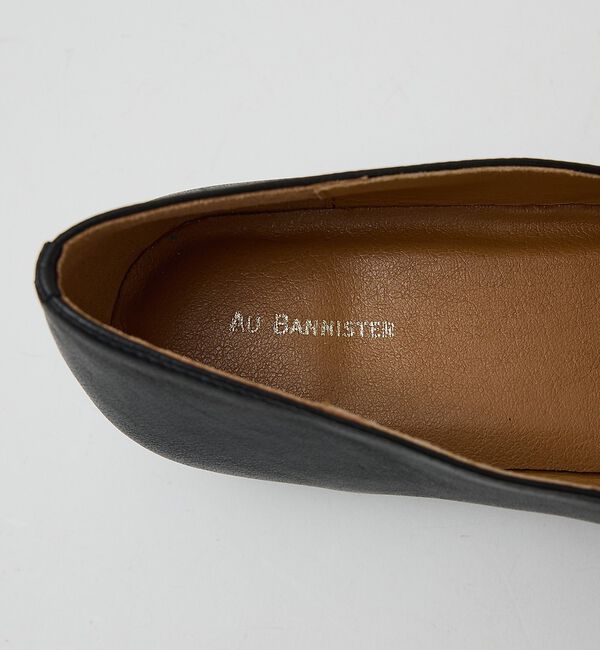 AU BANNISTER「ホースバックルローファー【予約】」|ローファー|