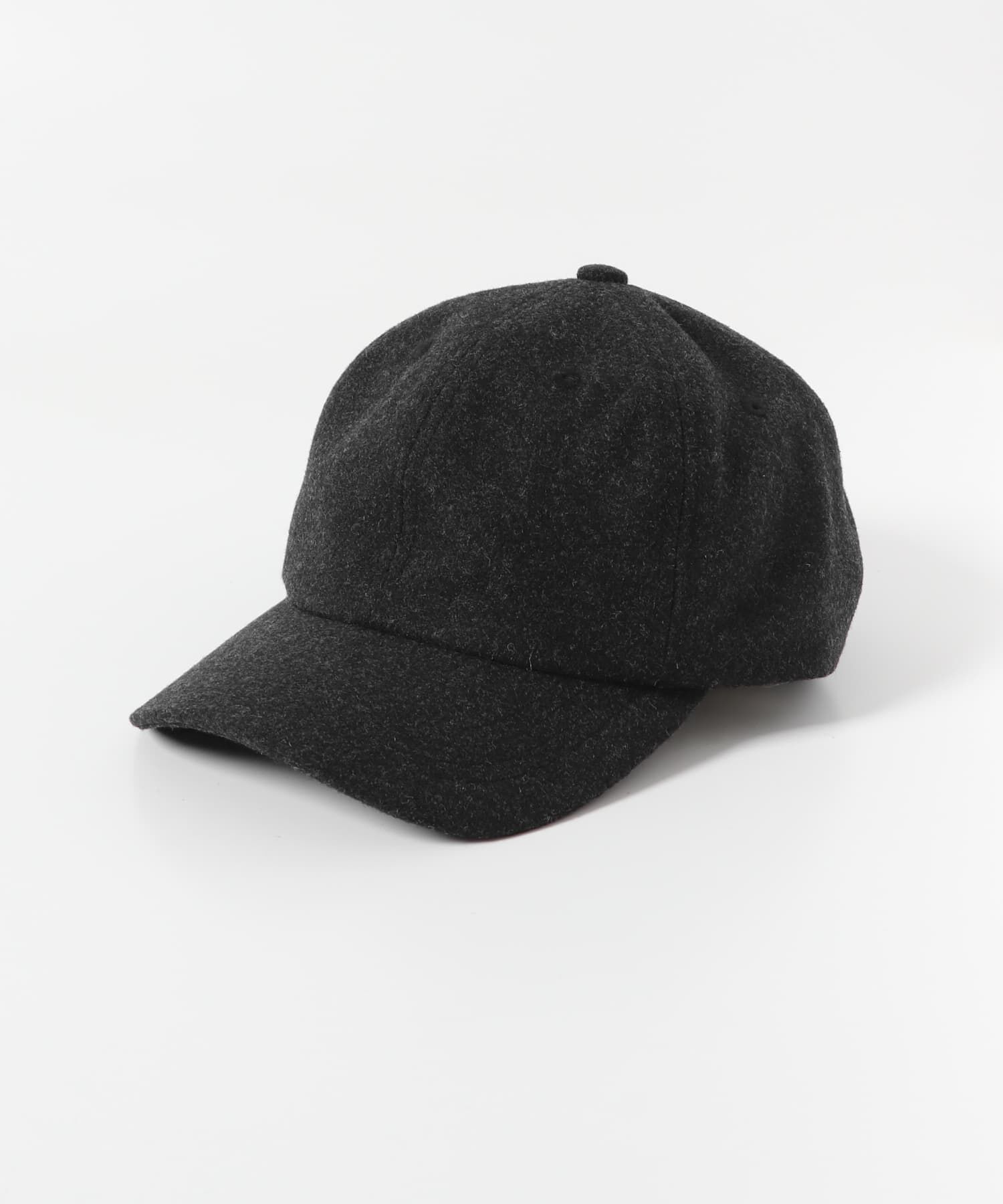 URBAN RESEARCH DOORS「ウール混キャップ」|キャップ・キャスケット|チャコールグレー