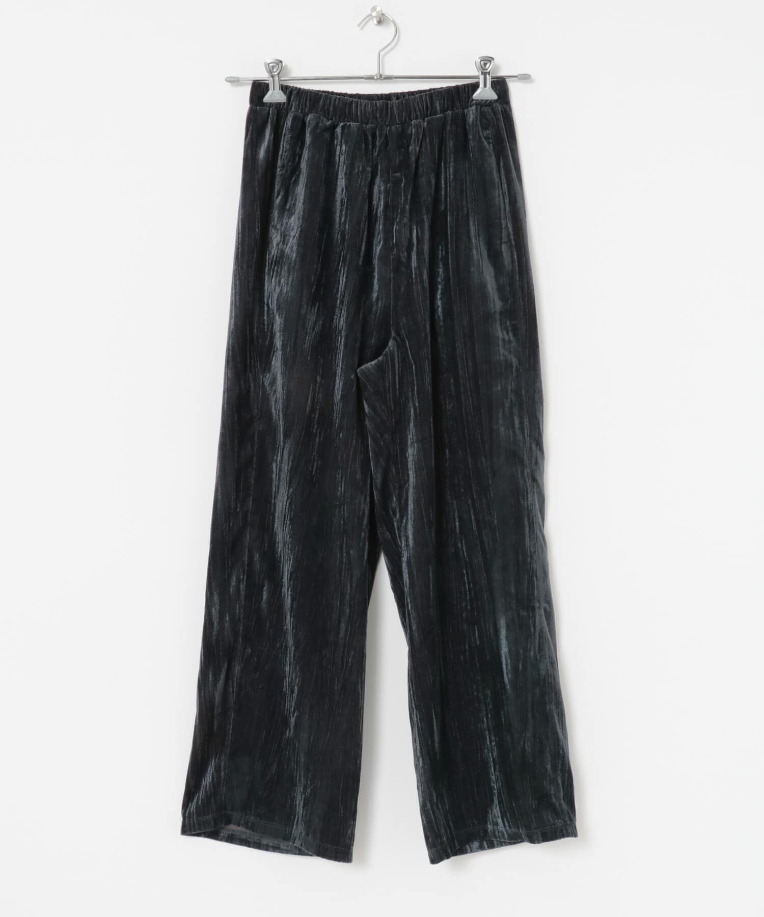 URBAN RESEARCH「クラッシュベロアイージーパンツ」|その他|