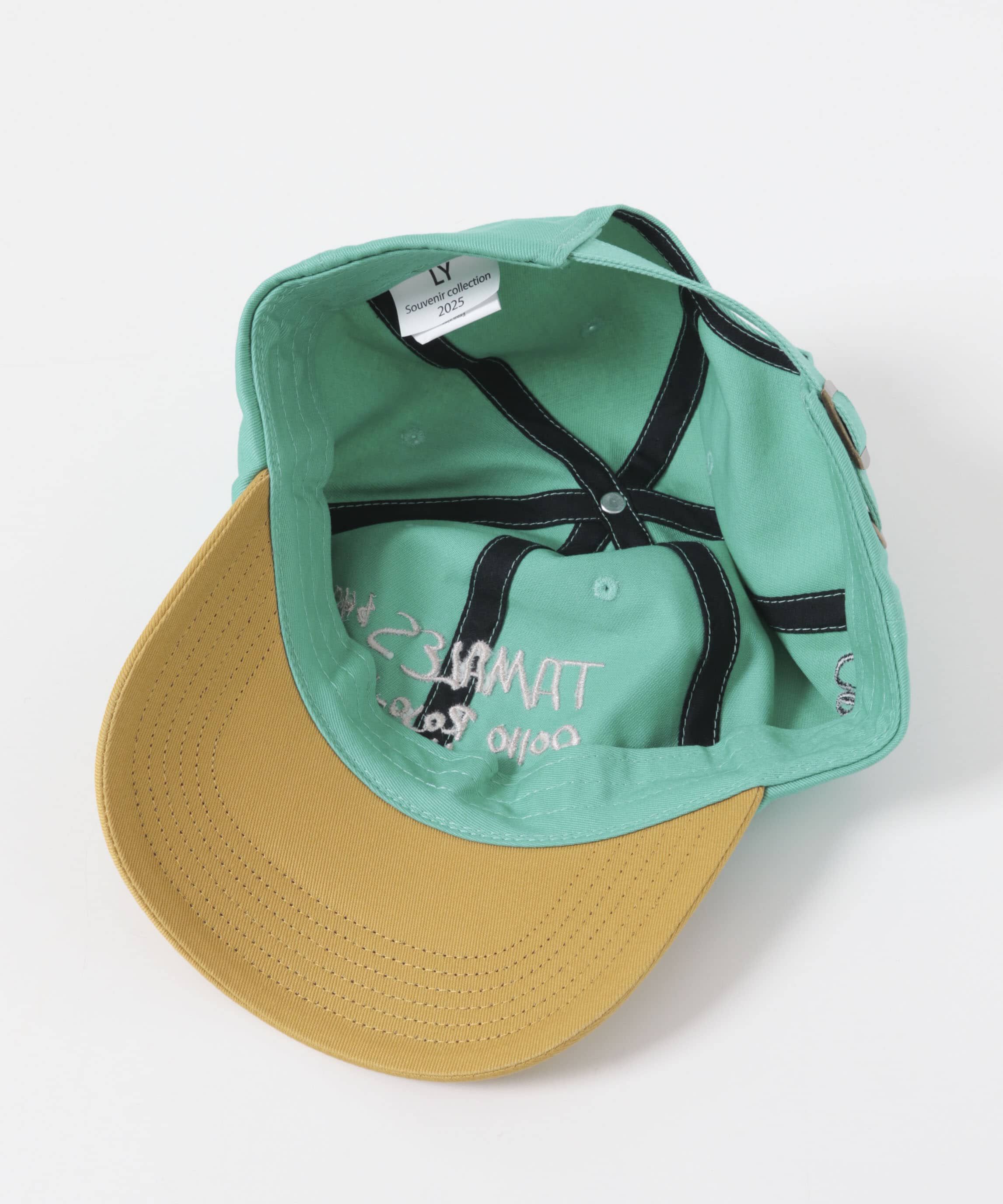 URBAN RESEARCH DOORS「LY　Garabato cap」|キャップ・キャスケット|