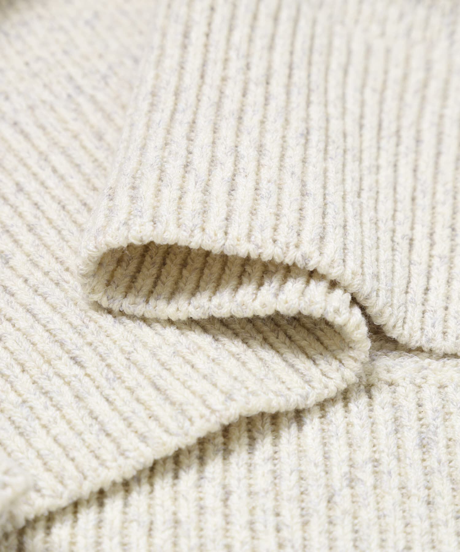 URBAN RESEARCH DOORS「FORK&SPOON　テープヤーンボートネックニット」|ニット・セーター|