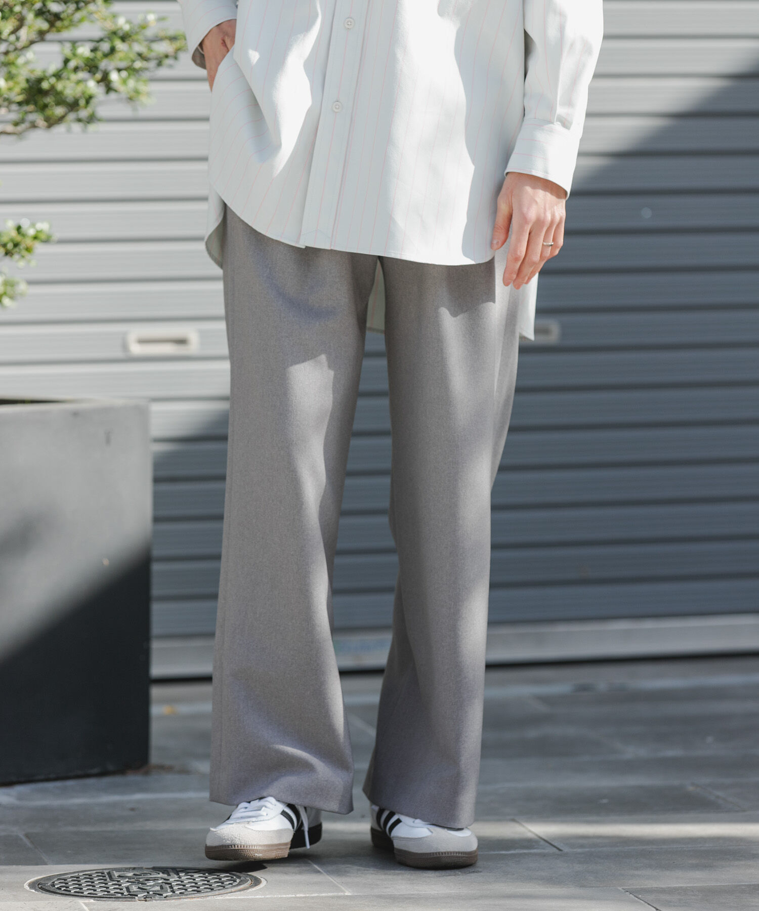 URBAN RESEARCH DOORS「FORK&SPOON　ラナテックイージースラックス」|その他|