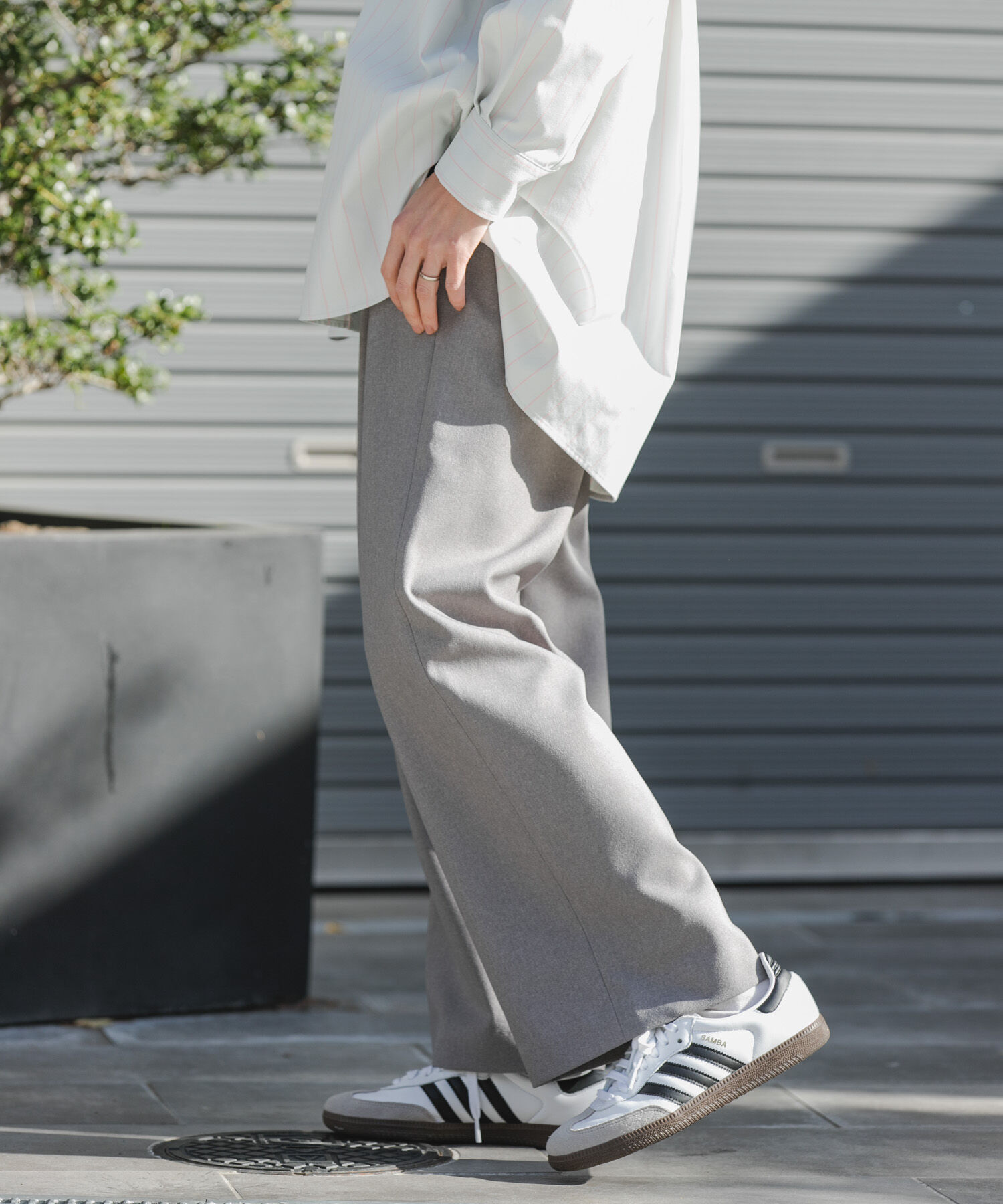 URBAN RESEARCH DOORS「FORK&SPOON　ラナテックイージースラックス」|その他|