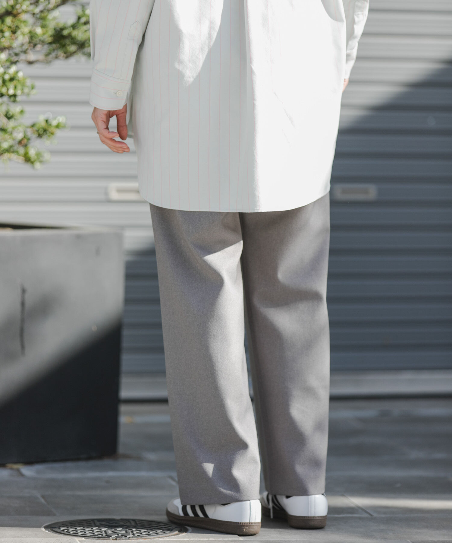 URBAN RESEARCH DOORS「FORK&SPOON　ラナテックイージースラックス」|その他|