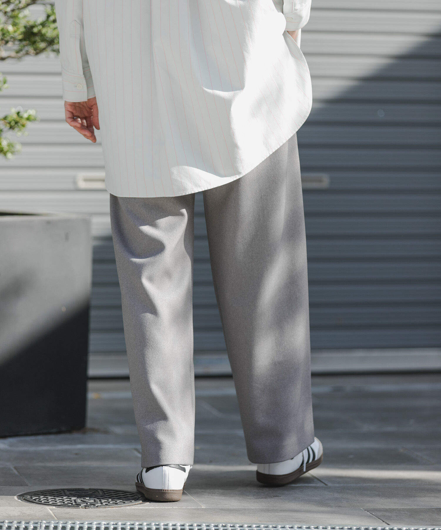 URBAN RESEARCH DOORS「FORK&SPOON　ラナテックイージースラックス」|その他|