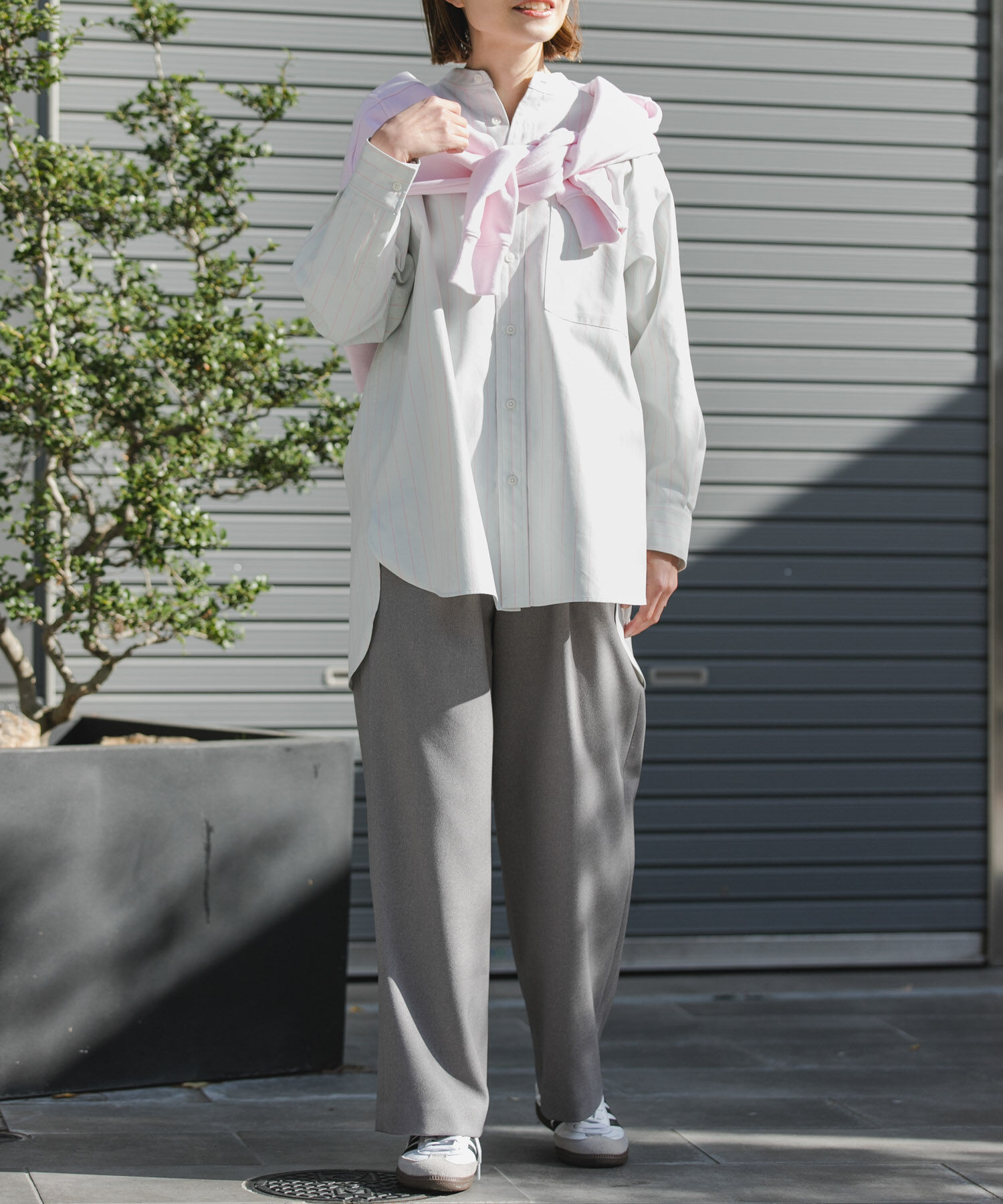 URBAN RESEARCH DOORS「FORK&SPOON　ラナテックイージースラックス」|その他|