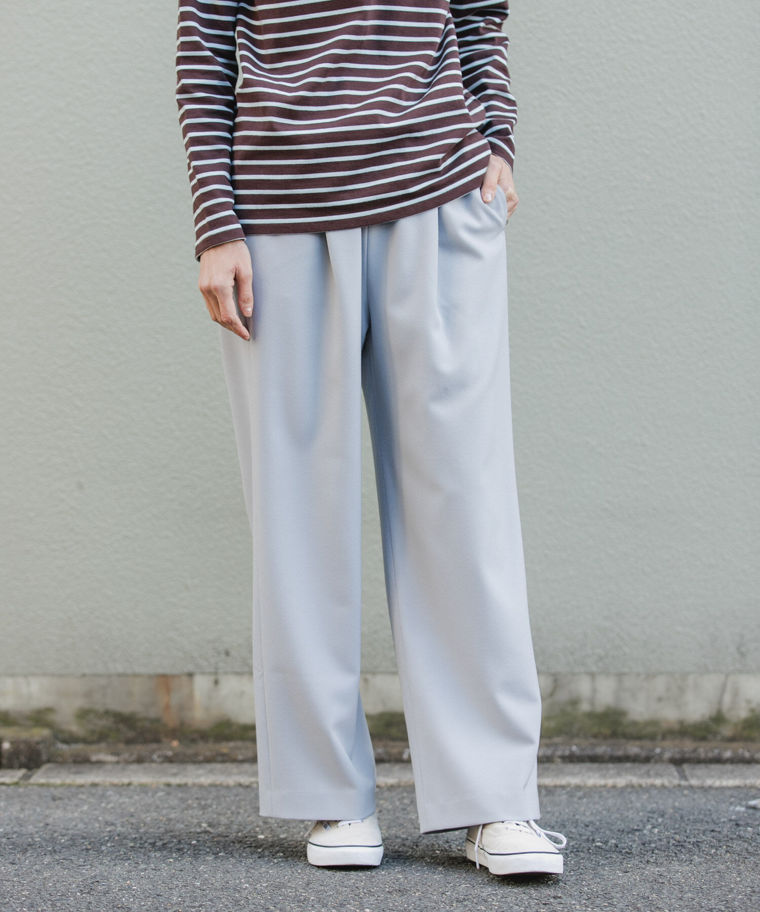 URBAN RESEARCH DOORS「FORK&SPOON　ラナテックイージースラックス」|その他|