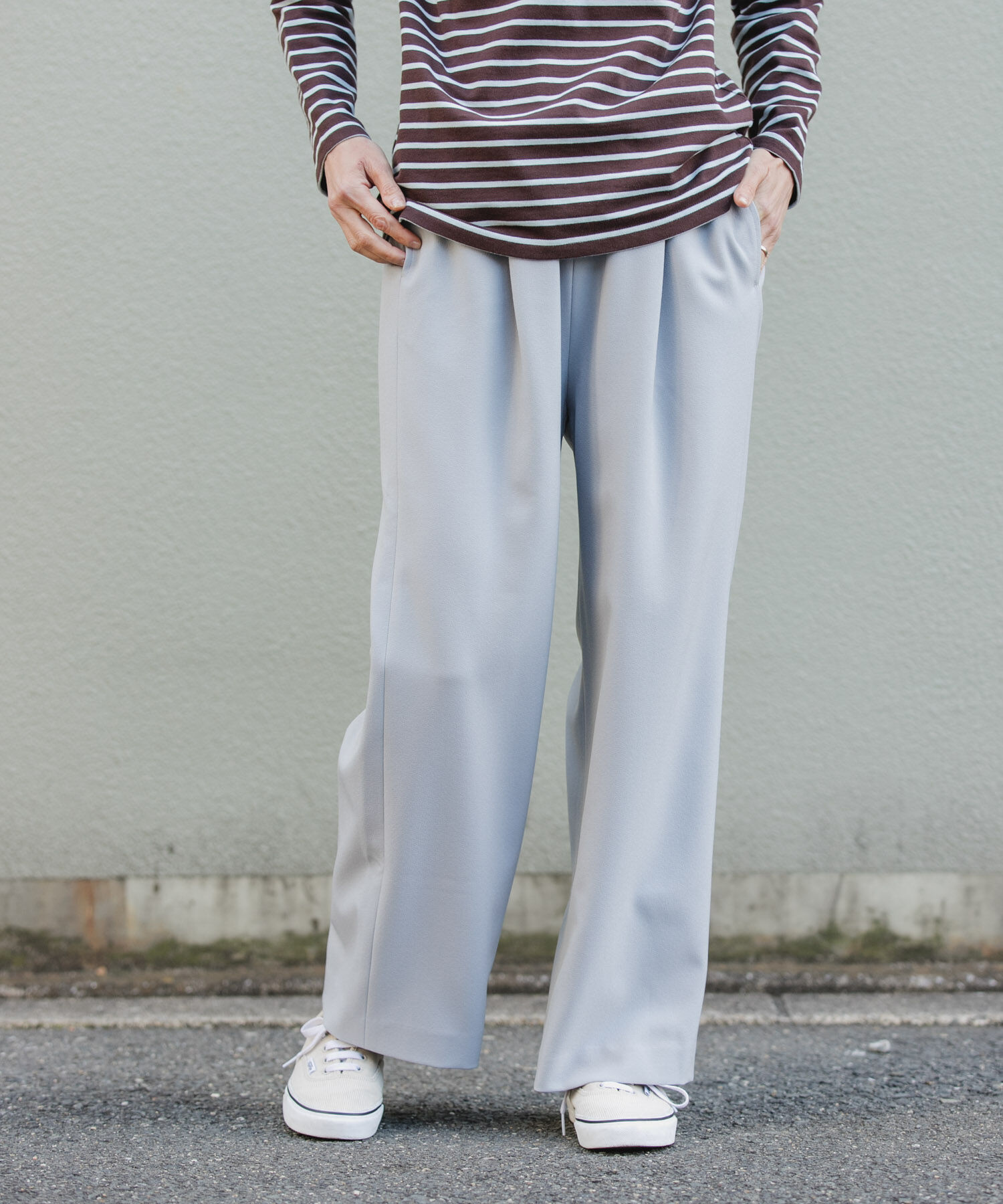 URBAN RESEARCH DOORS「FORK&SPOON　ラナテックイージースラックス」|その他|