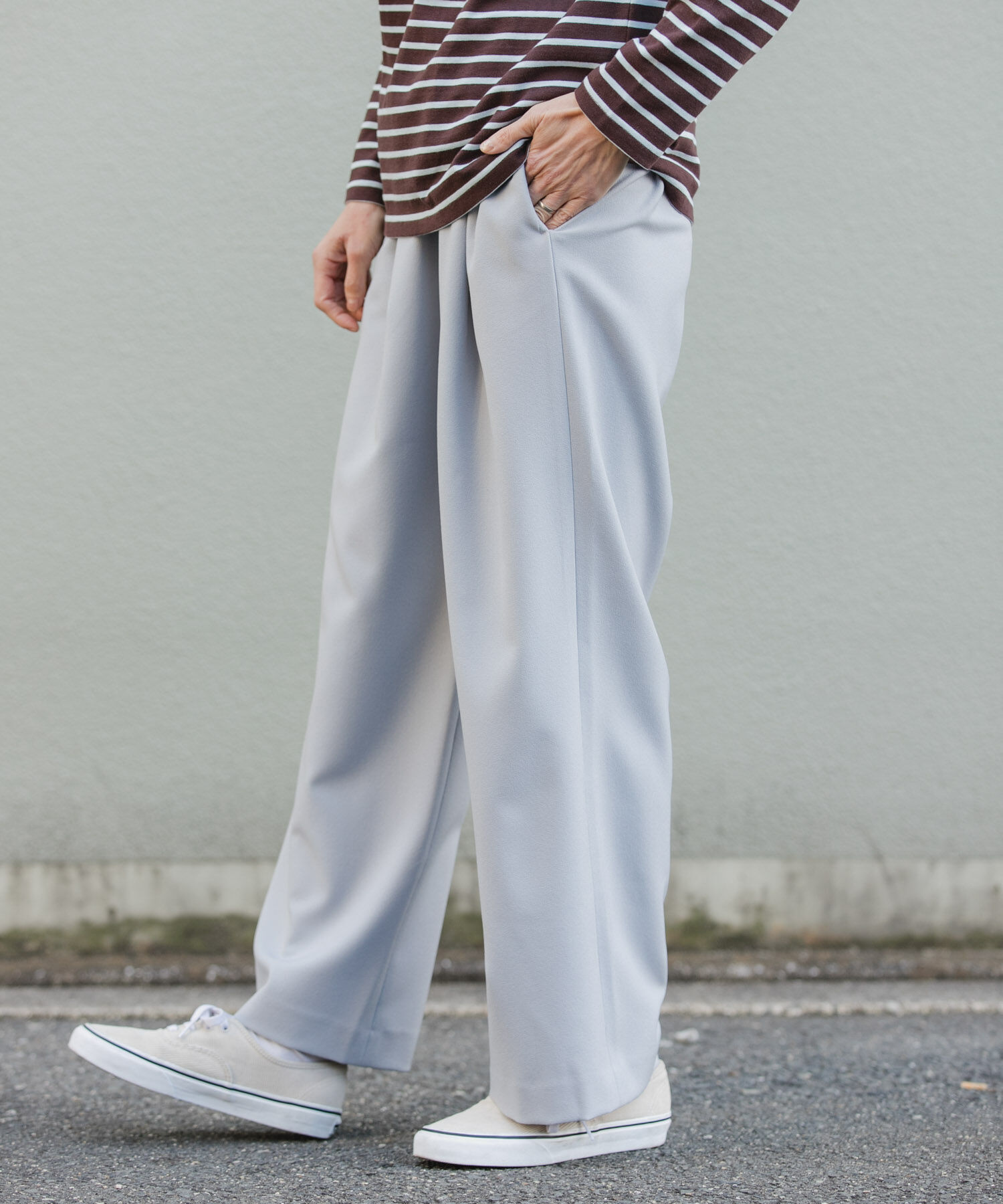 URBAN RESEARCH DOORS「FORK&SPOON　ラナテックイージースラックス」|その他|