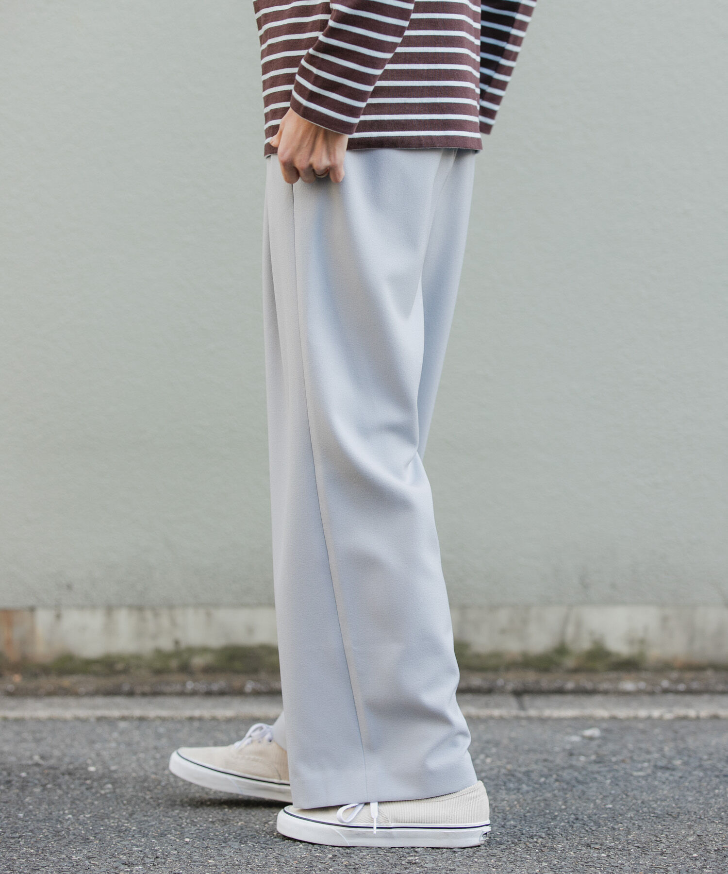 URBAN RESEARCH DOORS「FORK&SPOON　ラナテックイージースラックス」|その他|