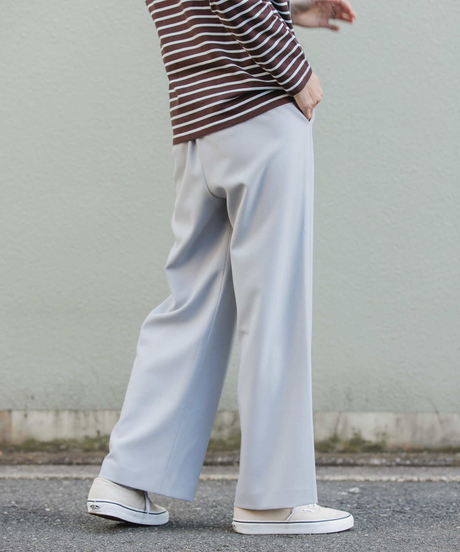 URBAN RESEARCH DOORS「FORK&SPOON　ラナテックイージースラックス」|その他|