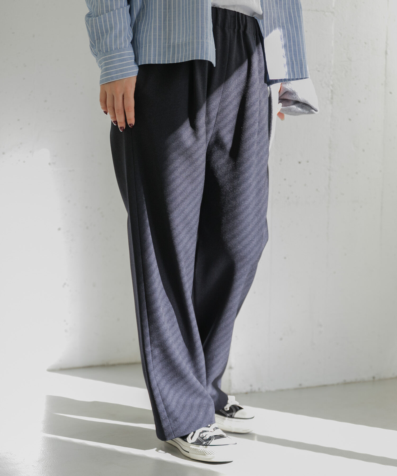 URBAN RESEARCH DOORS「FORK&SPOON　ラナテックイージースラックス」|その他|