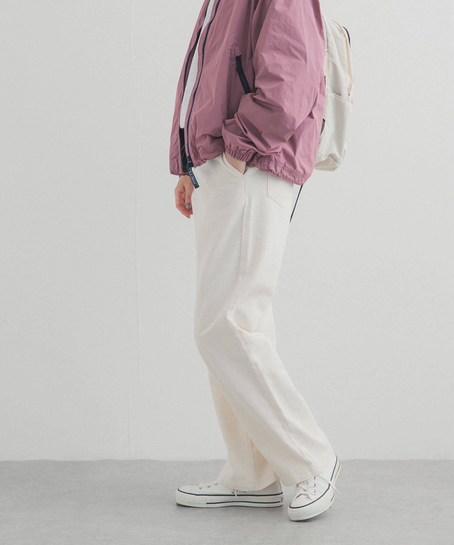 URBAN RESEARCH DOORS「デニムワイドパンツ」|その他|