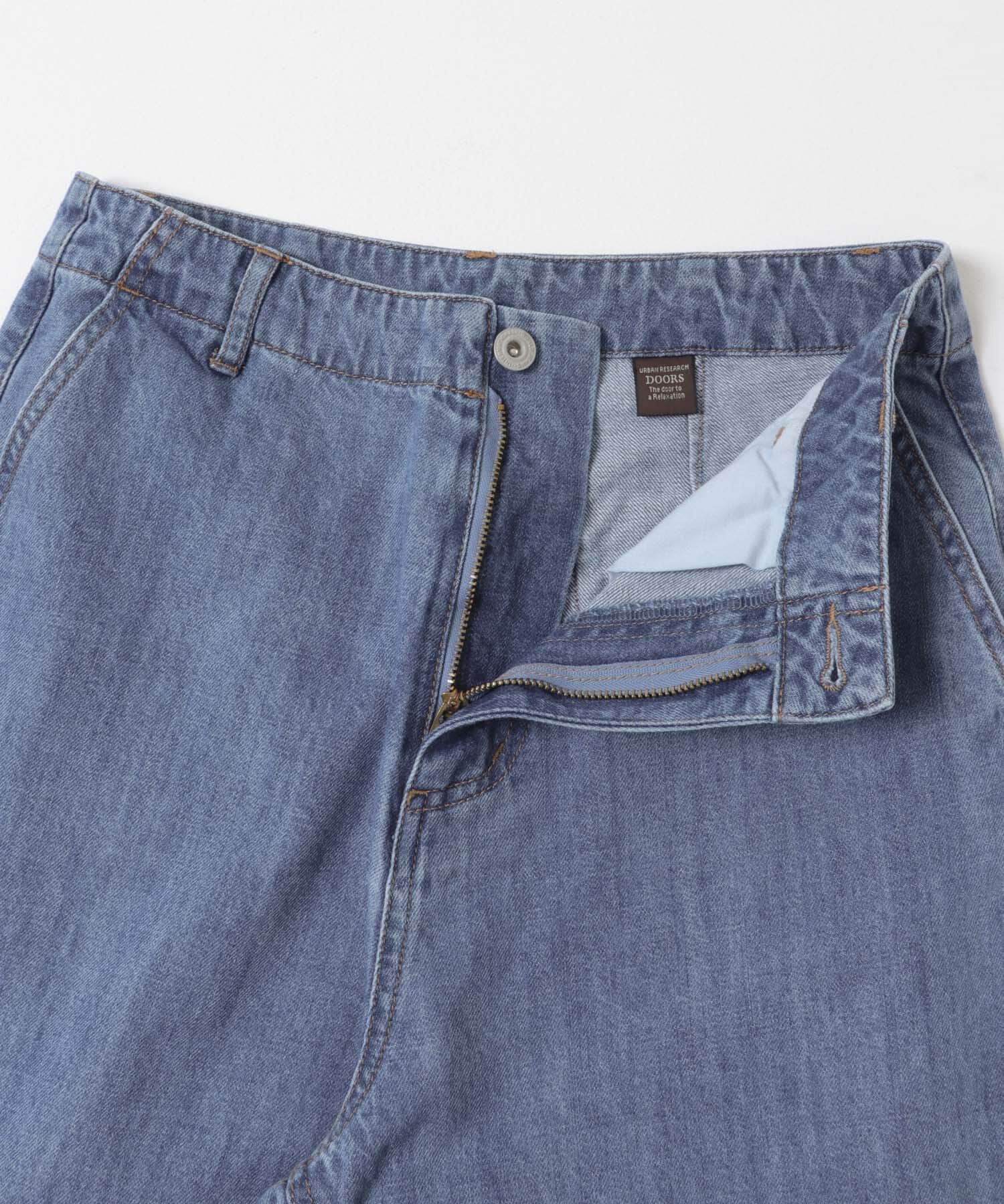 URBAN RESEARCH DOORS「デニムワイドパンツ」|その他|