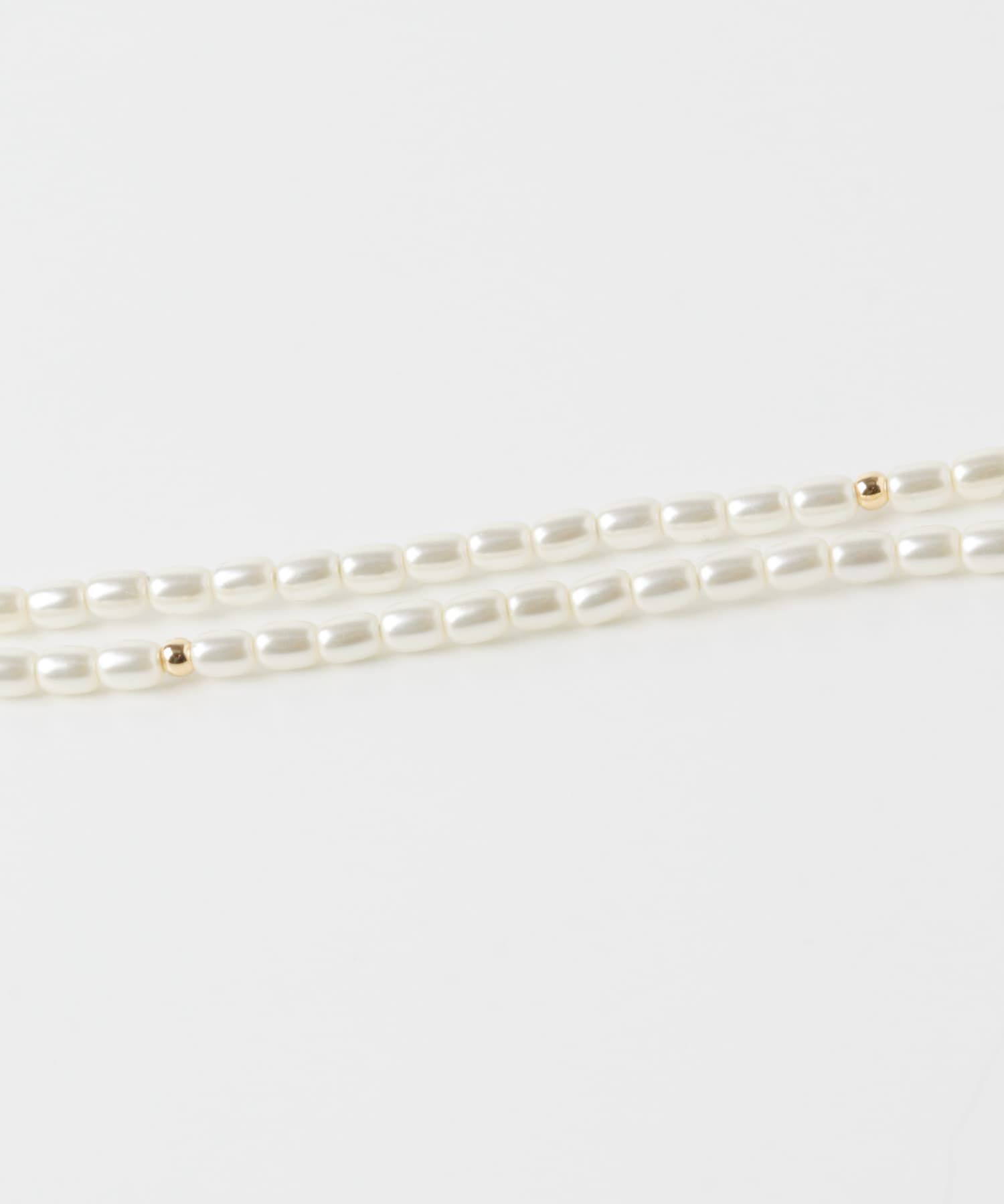 URBAN RESEARCH DOORS「パールスライドネックレス」|ネックレス|