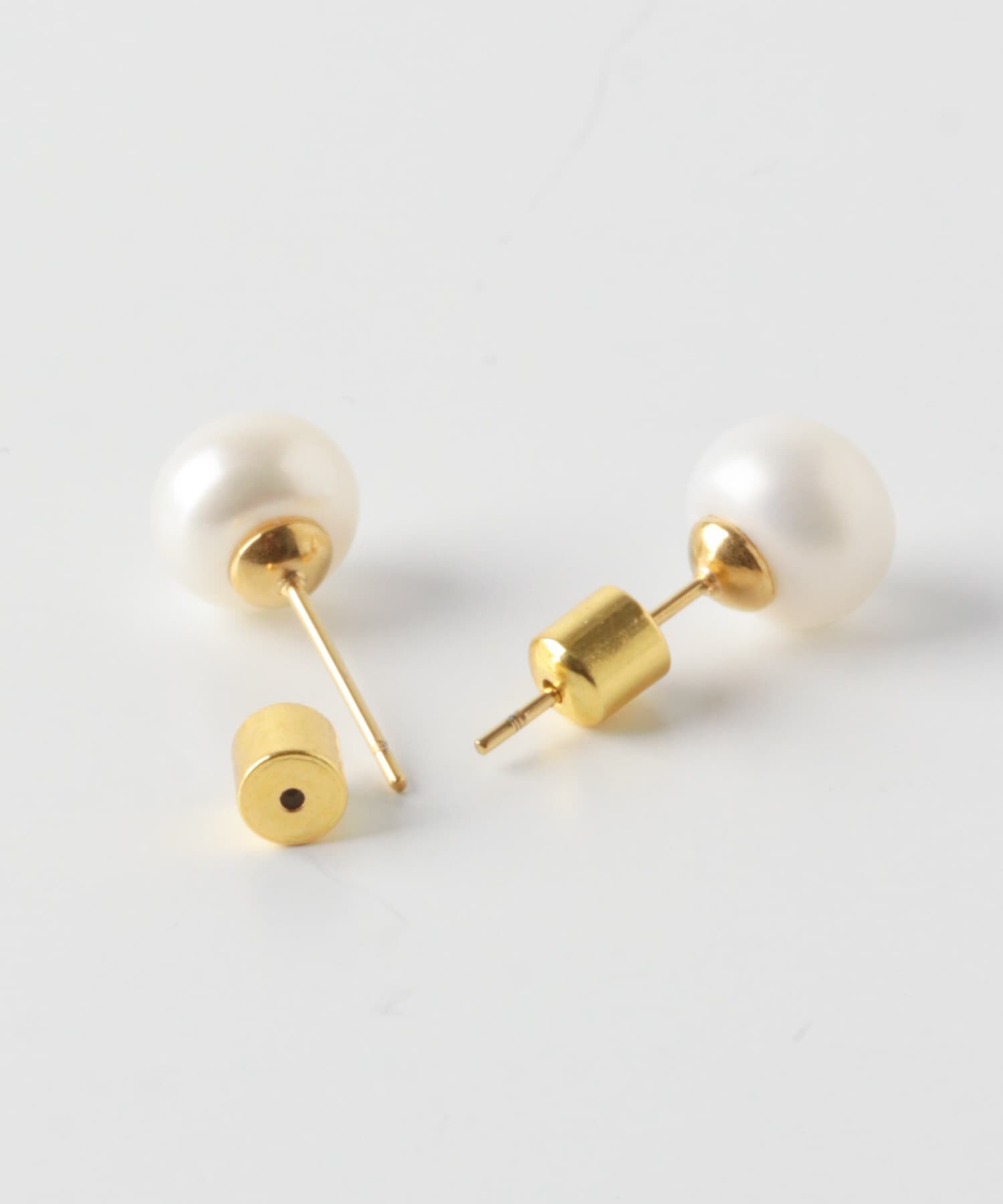 URBAN RESEARCH DOORS「淡水パールピアス」|ピアス|