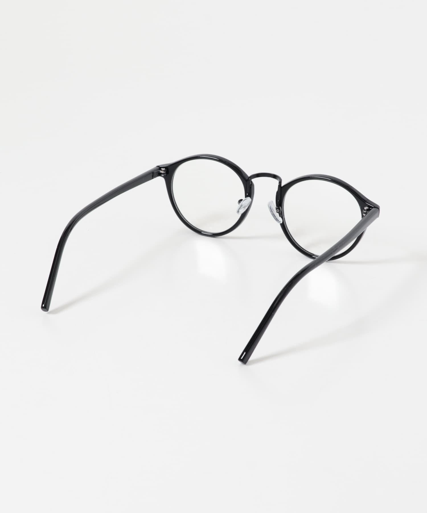 URBAN RESEARCH DOORS「ボストンダテメガネ」|メガネ|