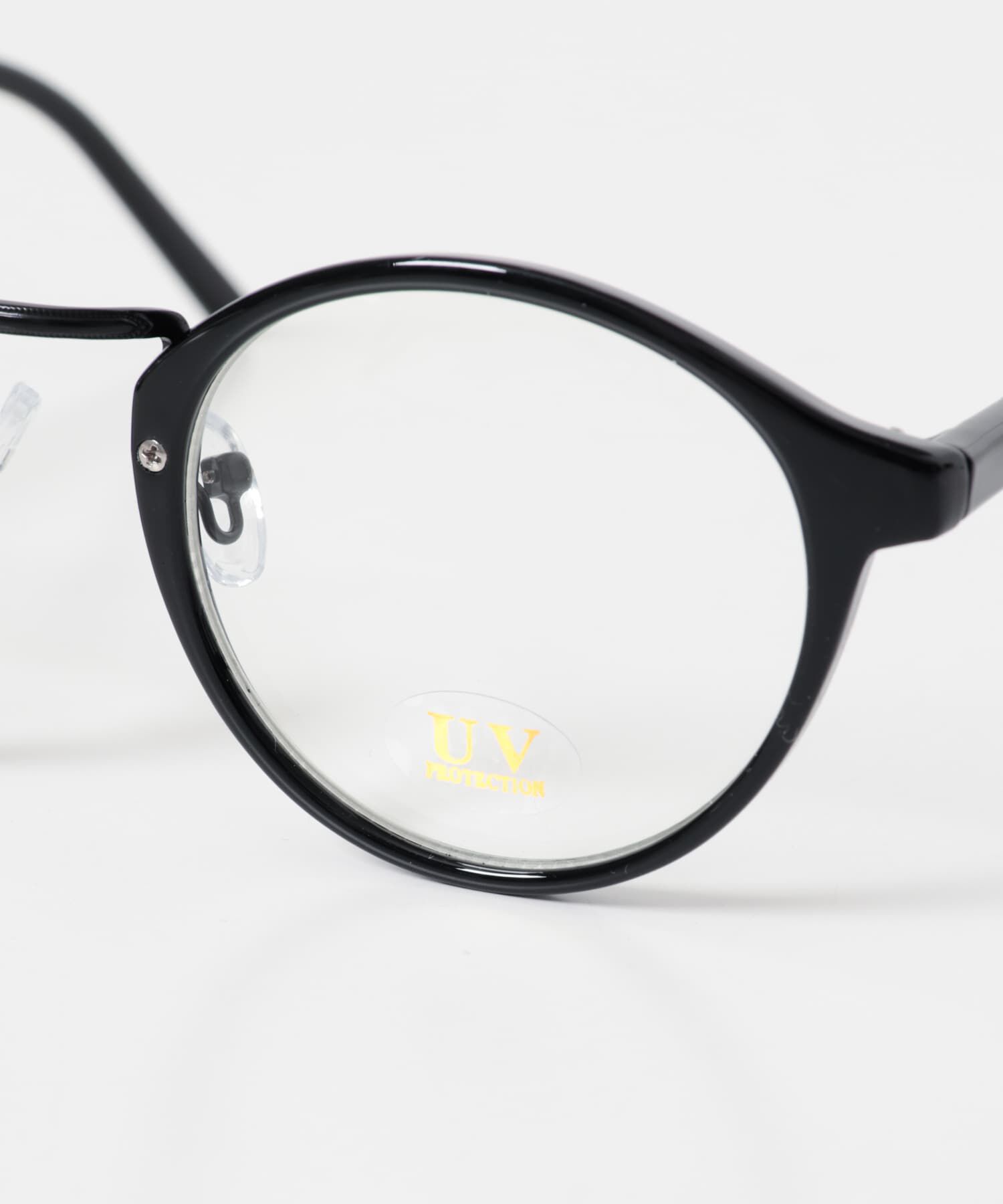 URBAN RESEARCH DOORS「ボストンダテメガネ」|メガネ|