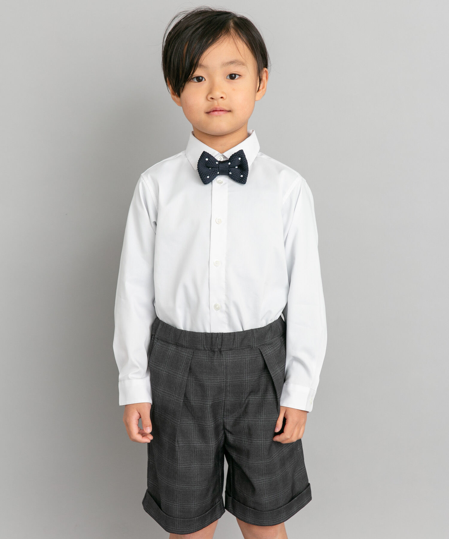 URBAN RESEARCH DOORS「『イージーケア』セレモニーセミワイドシャツ(KIDS)」|その他|