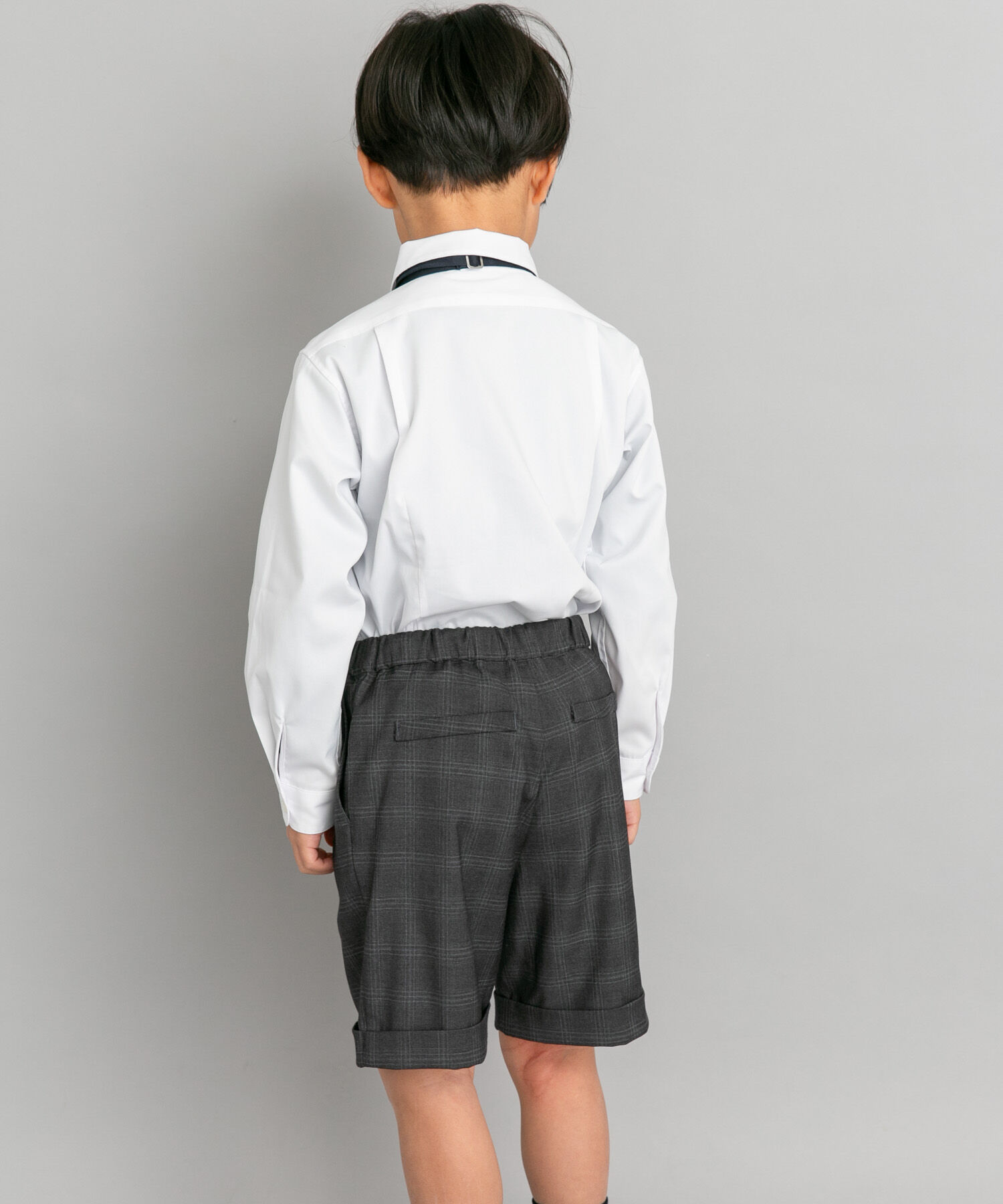 URBAN RESEARCH DOORS「『イージーケア』セレモニーセミワイドシャツ(KIDS)」|その他|