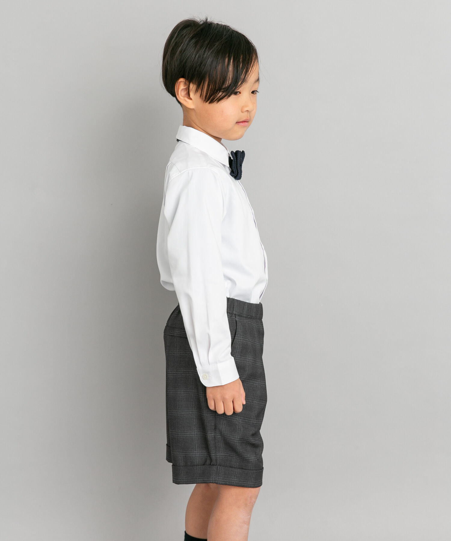 URBAN RESEARCH DOORS「『イージーケア』セレモニーセミワイドシャツ(KIDS)」|その他|