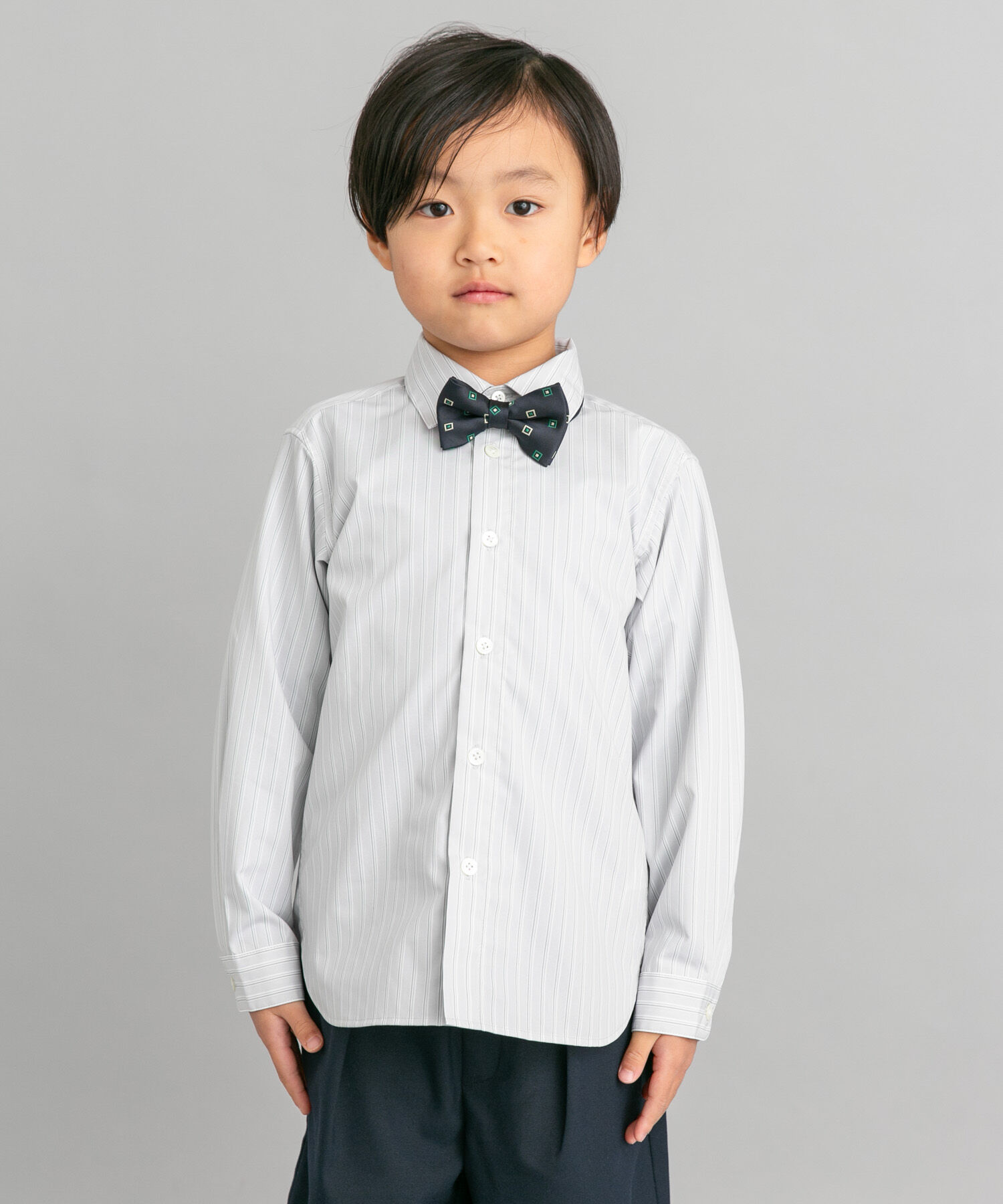 URBAN RESEARCH DOORS「『イージーケア』セレモニーセミワイドシャツ(KIDS)」|その他|