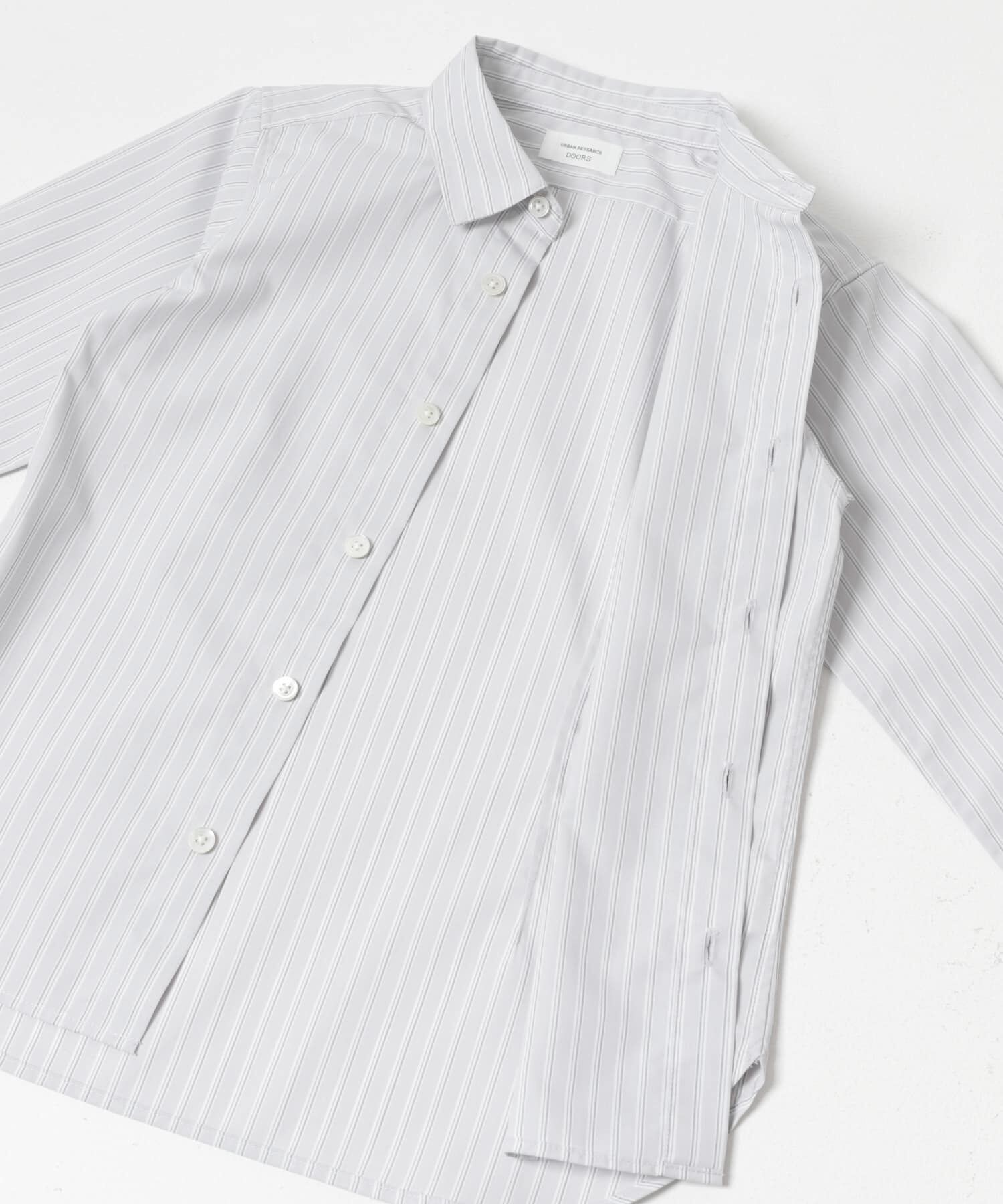 URBAN RESEARCH DOORS「『イージーケア』セレモニーセミワイドシャツ(KIDS)」|その他|