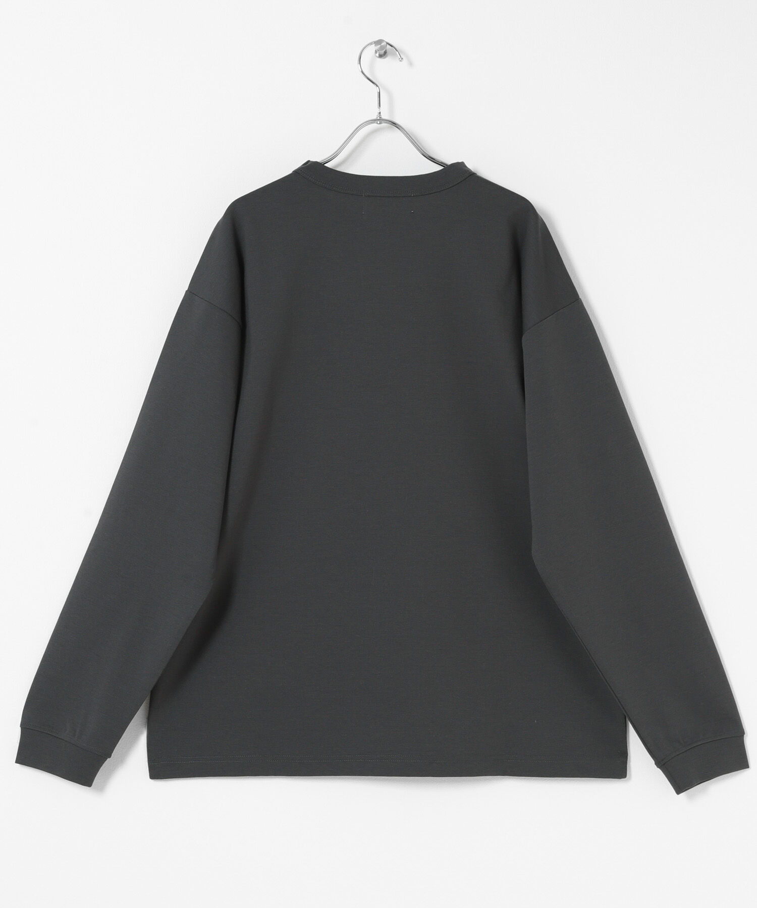 Sonny Label 「ポンチポケット付ロングスリーブTシャツ」|Tシャツ・カットソー|