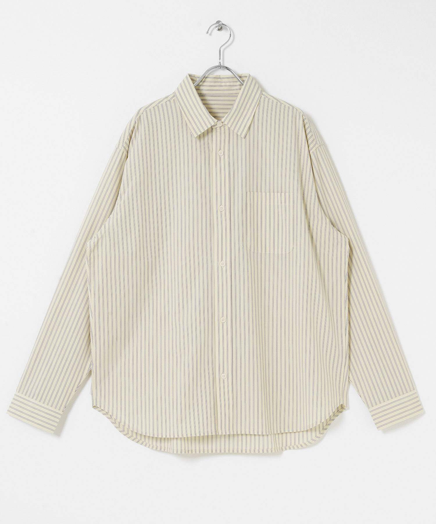 Sonny Label 「ストライプレギュラーカラーシャツ」|シャツ・ブラウス|