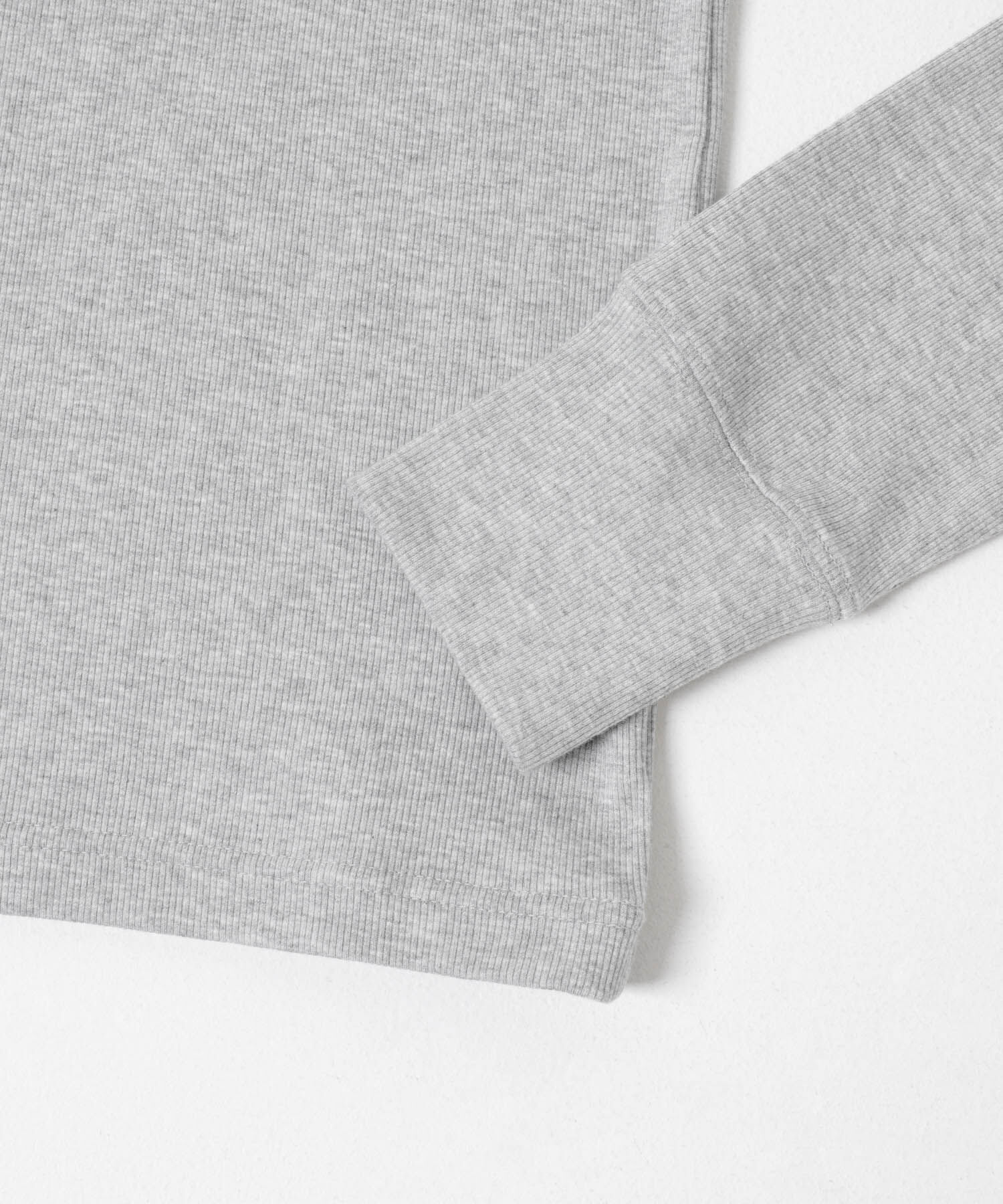 Sonny Label 「スムースタッチテレコリブクルーネックプルオーバー」|Tシャツ・カットソー|