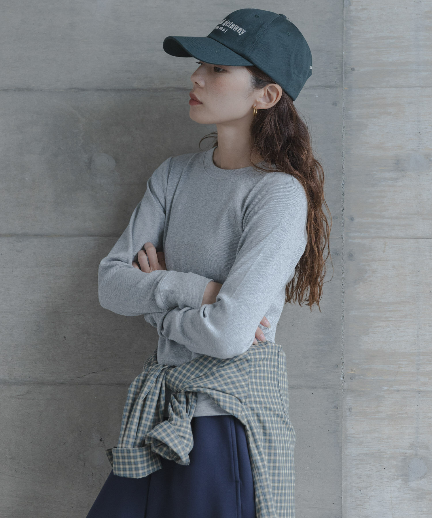 Sonny Label 「スムースタッチテレコリブクルーネックプルオーバー」|Tシャツ・カットソー|