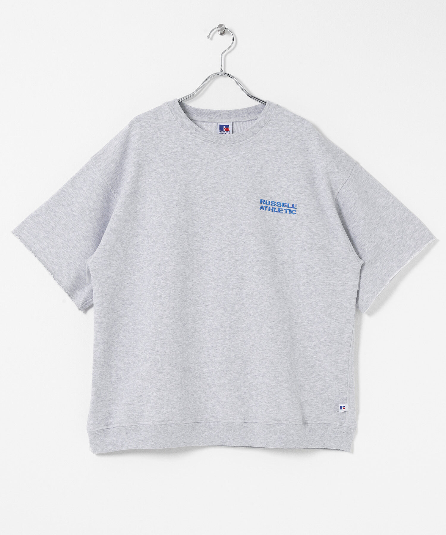 Sonny Label 「『別注』RUSSELL ATHLETIC&times;SonnyLabel　ショートスリーブスウェットTシャツ」|Tシャツ・カットソー|
