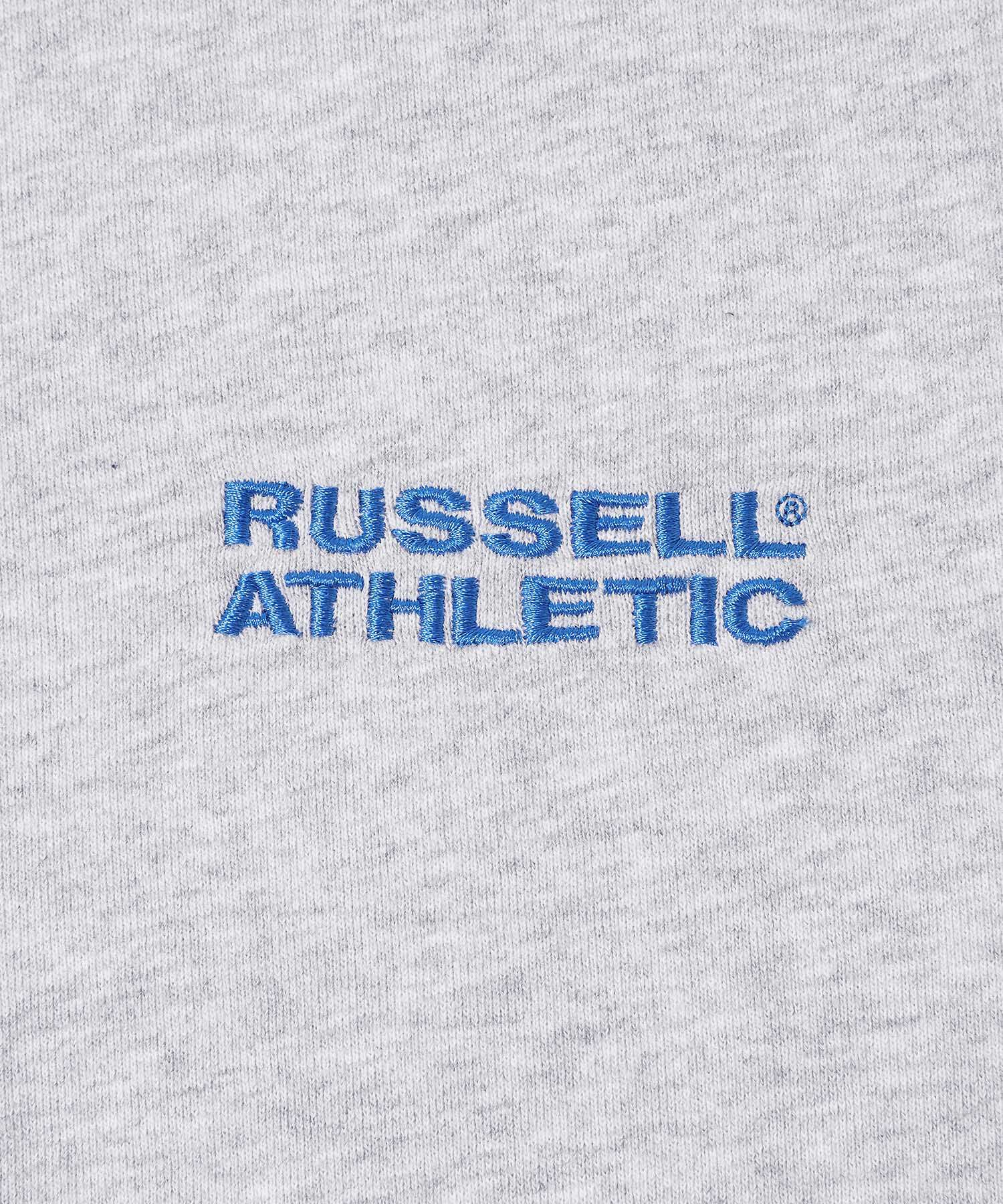 Sonny Label 「『別注』RUSSELL ATHLETIC&times;SonnyLabel　ショートスリーブスウェットTシャツ」|Tシャツ・カットソー|