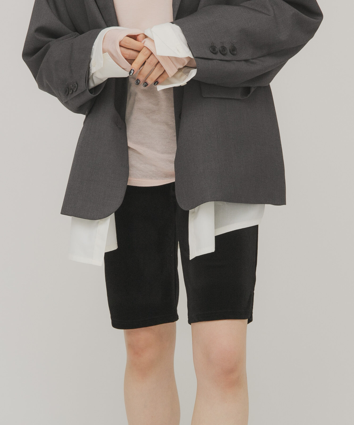  「ベロアサイクルパンツ」|その他|