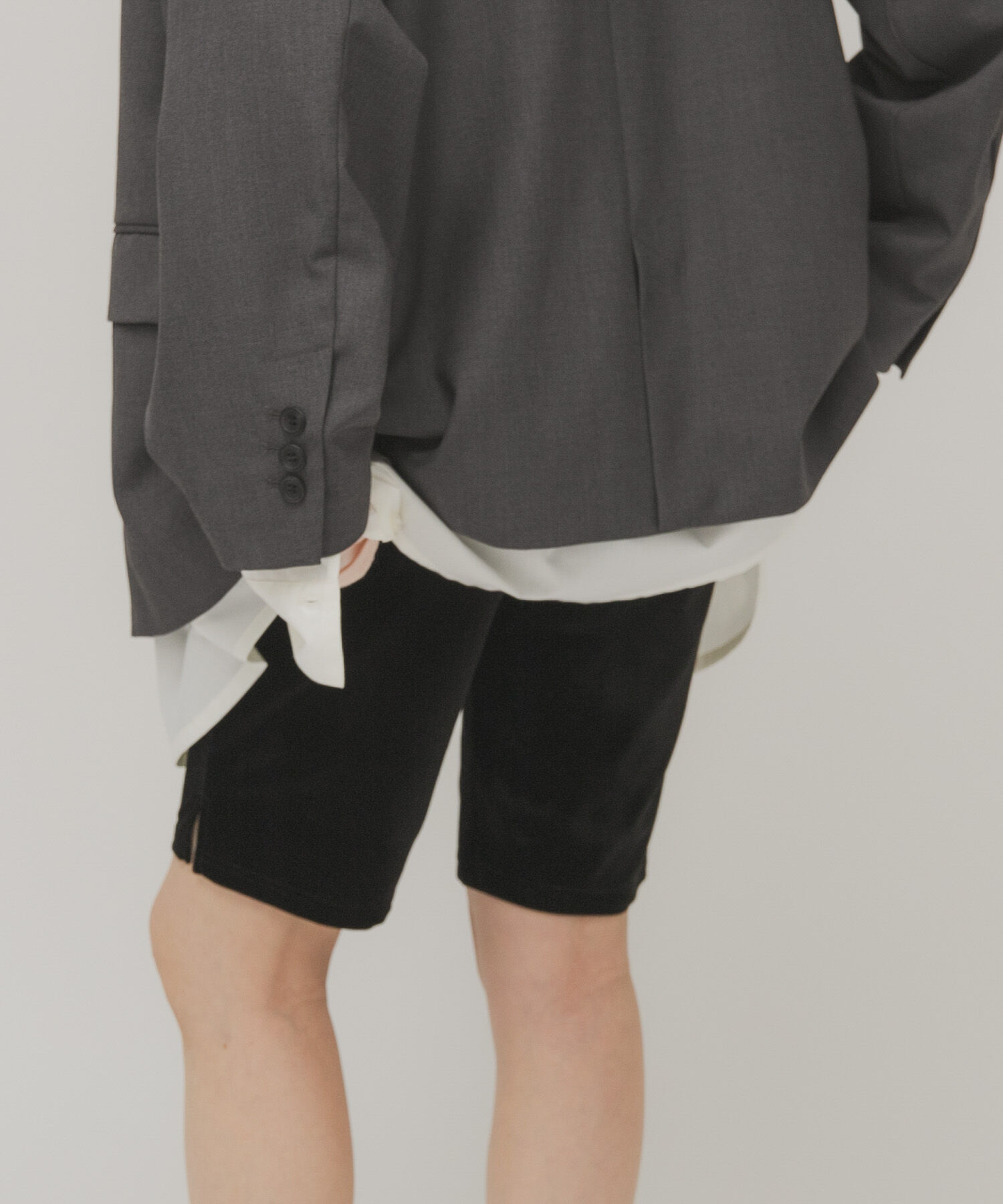  「ベロアサイクルパンツ」|その他|