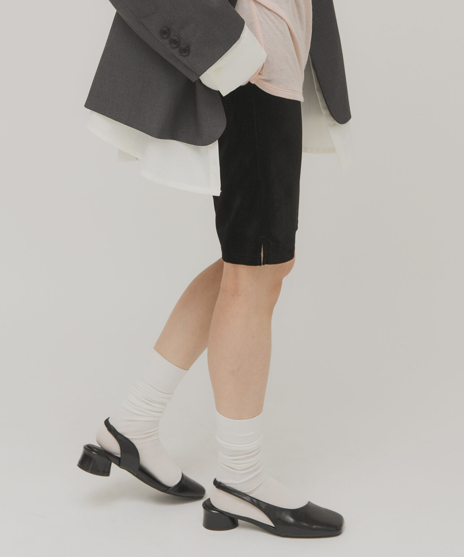  「ベロアサイクルパンツ」|その他|