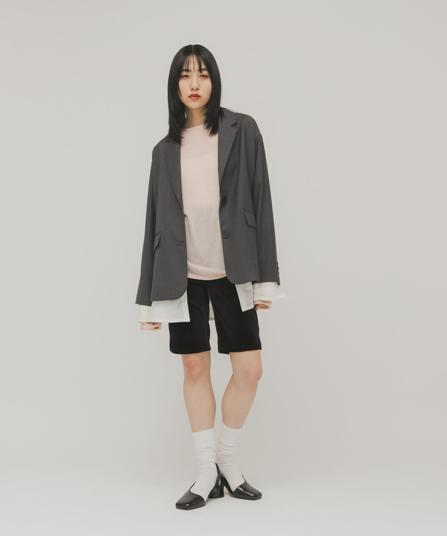  「ベロアサイクルパンツ」|その他|