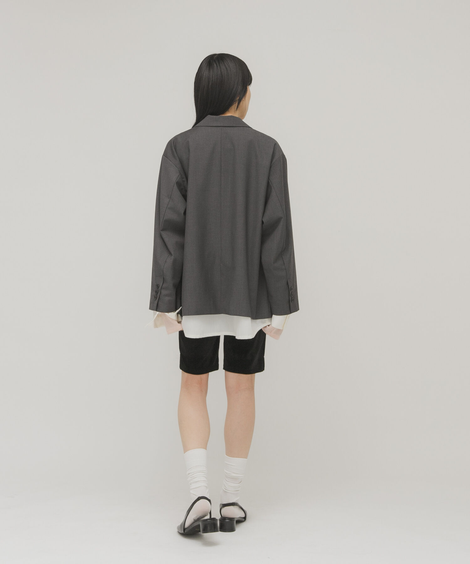  「ベロアサイクルパンツ」|その他|