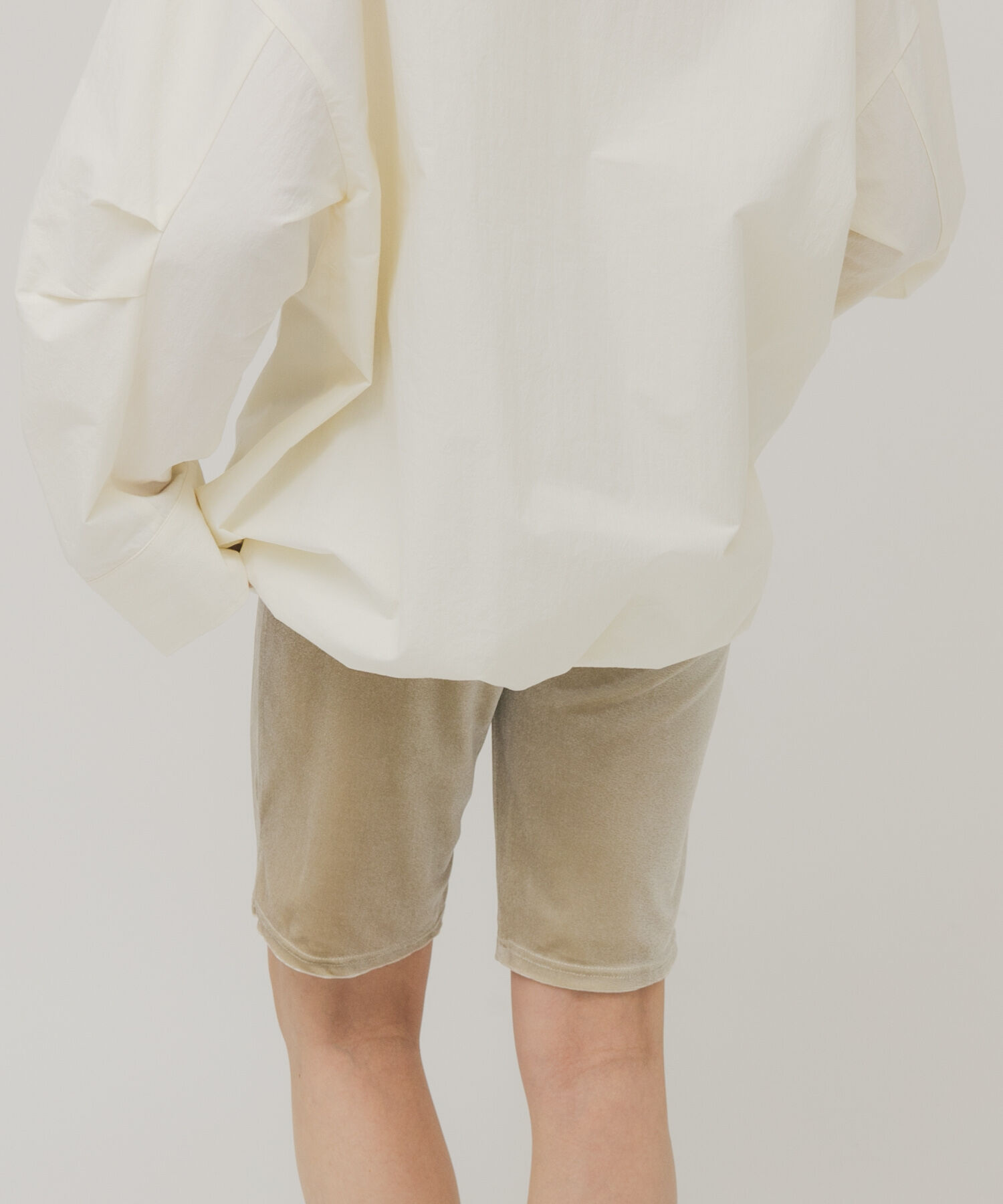  「ベロアサイクルパンツ」|その他|