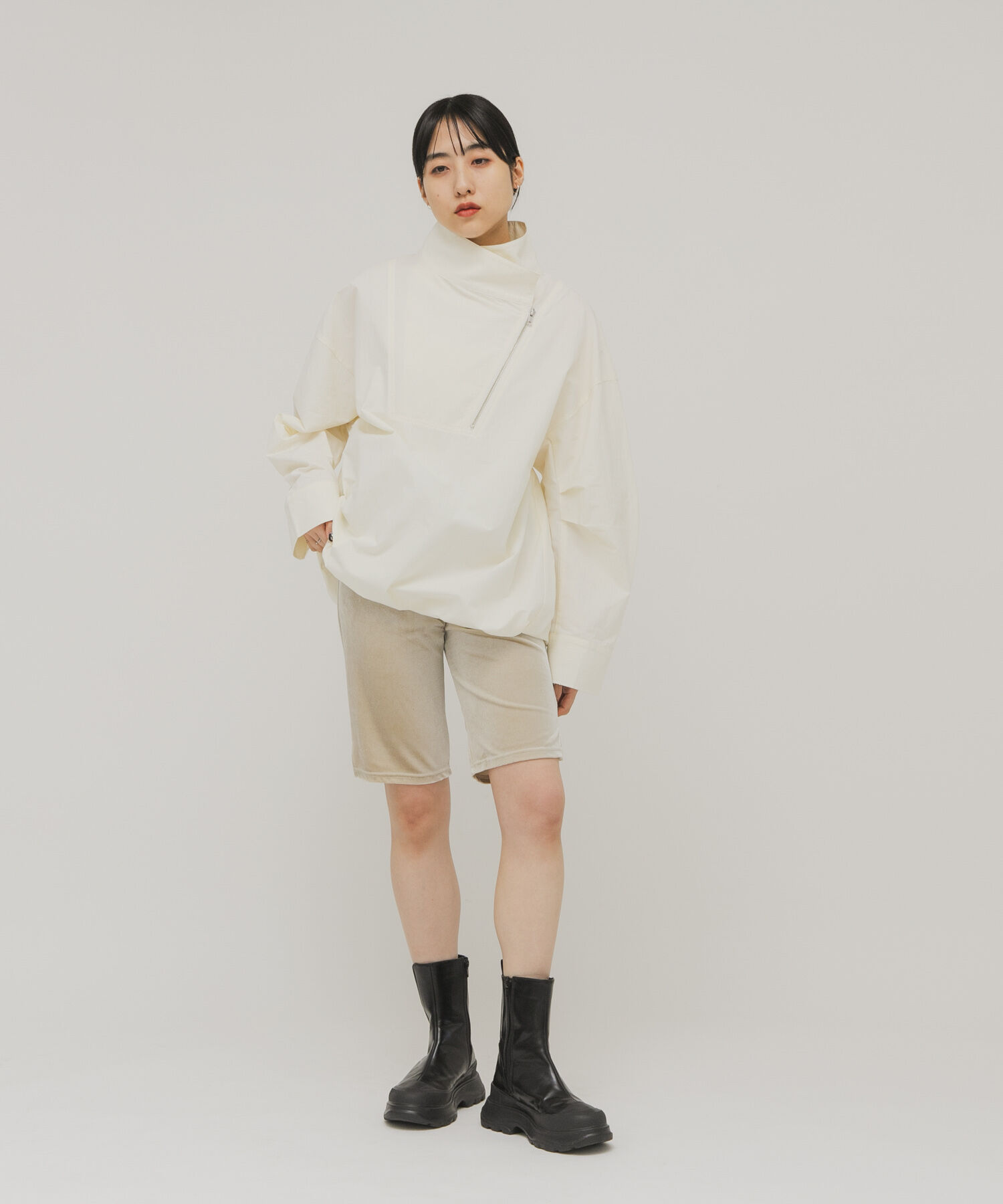  「ベロアサイクルパンツ」|その他|