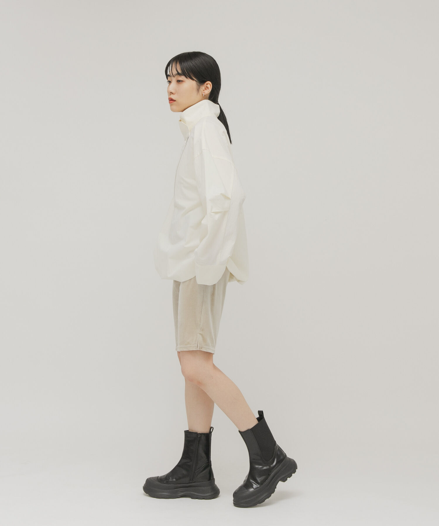  「ベロアサイクルパンツ」|その他|